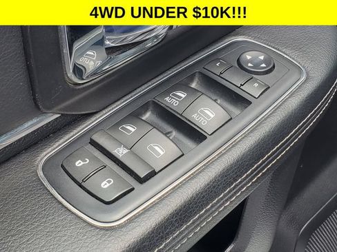 Used 2016 RAM 1500 Laramie w/ Convenience Group AWD/4WD image 13