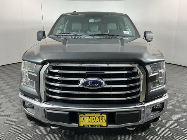 Used 2016 Ford F150 XLT w/ Equipment Group 302A Luxury AWD/4WD image 2