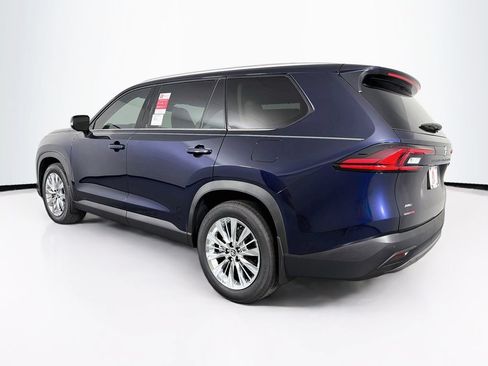 New 2026 Toyota Grand Highlander AWD image 6