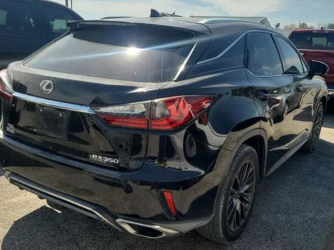 Used 2019 Lexus RX 350 F Sport w/ Navigation Package AWD/4WD image 3