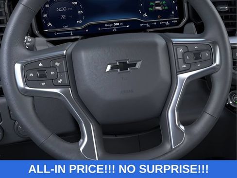 New 2026 Chevrolet Silverado 1500 ZR2 AWD/4WD image 13