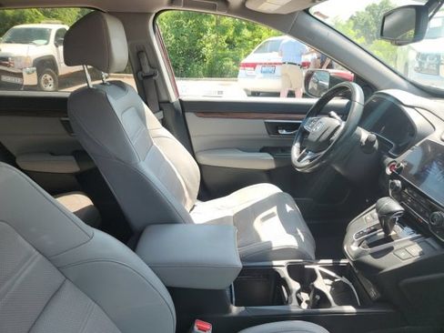 Used 2022 Honda CR-V EX-L image 3