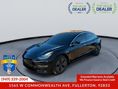 Used 2019 Tesla Model 3 Standard Range Plus