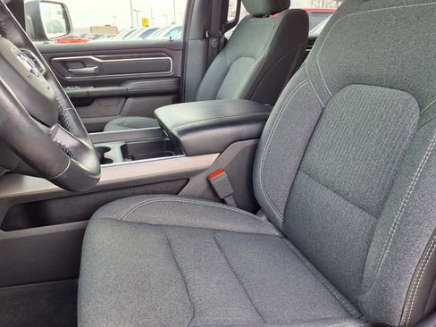 Used 2020 RAM 1500 Big Horn AWD/4WD image 3