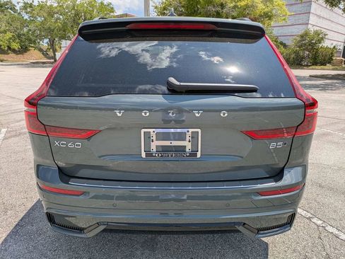 New 2026 Volvo XC60 B5 Plus w/ Protection Package Premier AWD/4WD image 5