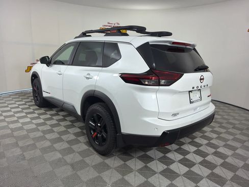 New 2026 Nissan Rogue SV w/ Rock Creek Premium Package AWD/4WD image 3