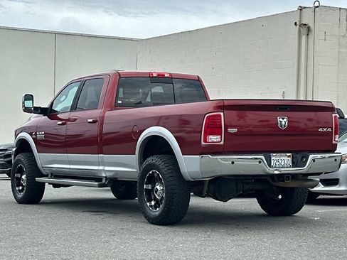 Used 2013 RAM 3500 Laramie w/ Convenience Group AWD/4WD image 6