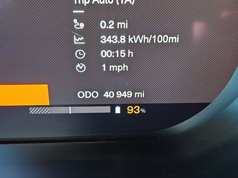 Used 2022 Polestar Polestar 2 w/ Performance Package AWD/4WD image 13