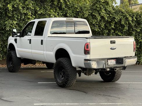 Used 2008 Ford F250 XLT AWD/4WD image 5