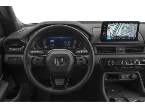 Used 2025 Honda Pilot Black Edition image 7