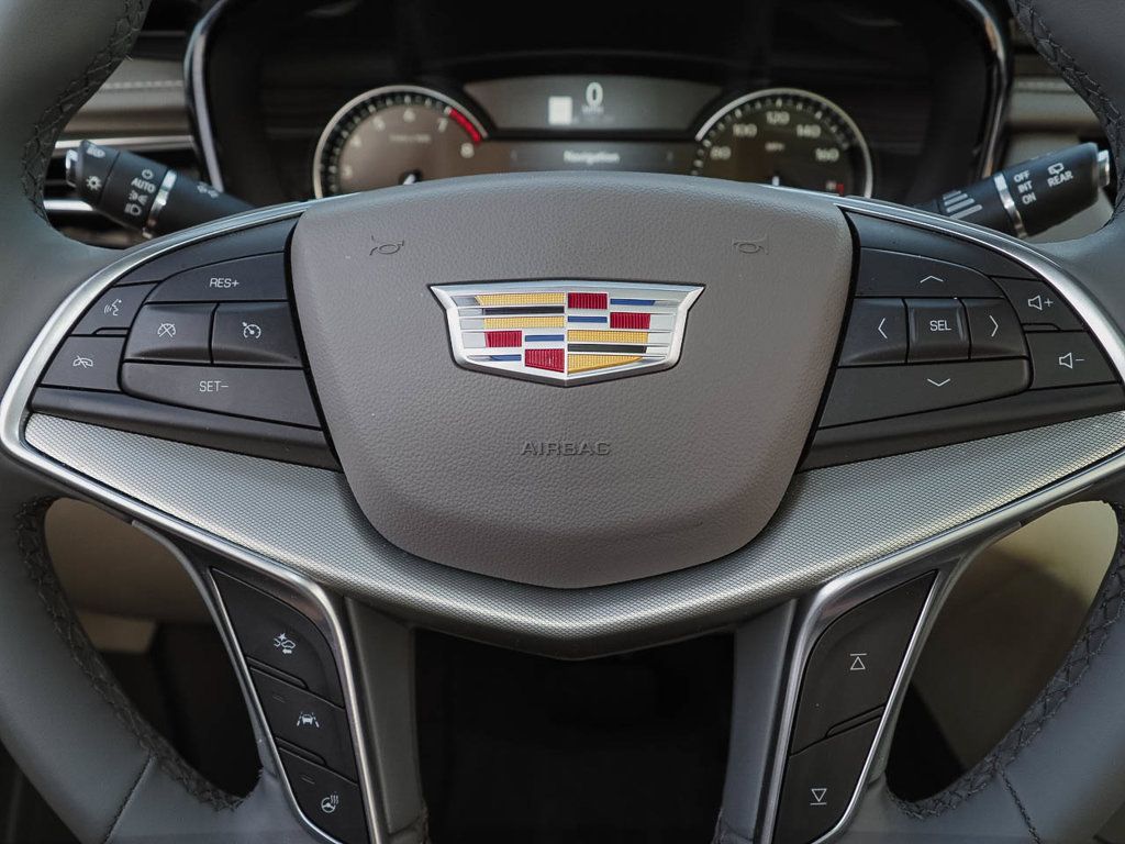 Certified 2025 Cadillac XT5 Premium Luxury FWD image 26