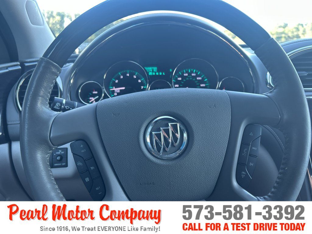 Certified 2017 Buick Enclave Premium w/ Experience Buick Package AWD/4WD image 13