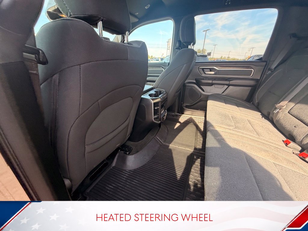 Used 2022 RAM 1500 Big Horn AWD/4WD image 11