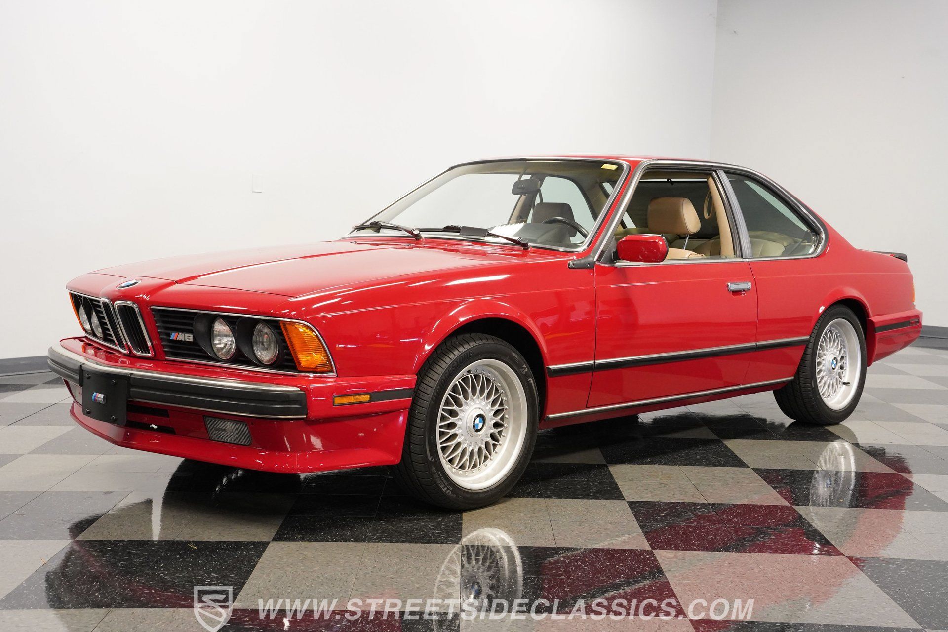 Used 1988 BMW M6 Coupe RWD image 6