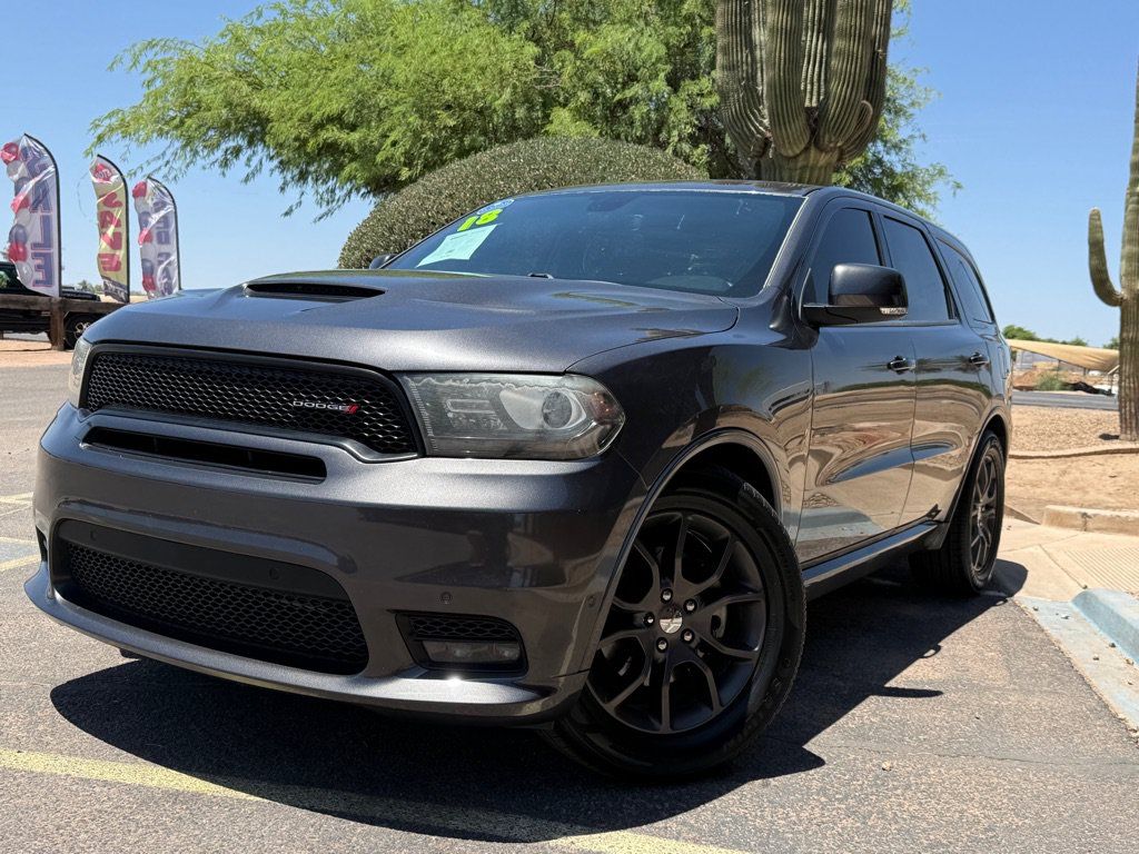 Used 2018 Dodge Durango R/T RWD image 1