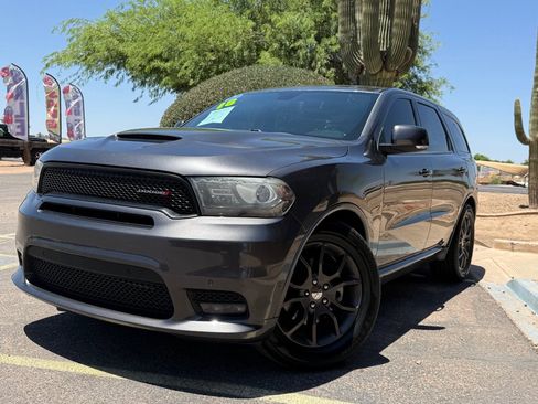 Used 2018 Dodge Durango R/T RWD image 1