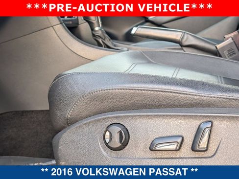 Used 2016 Volkswagen Passat 1.8T R-Line FWD image 20