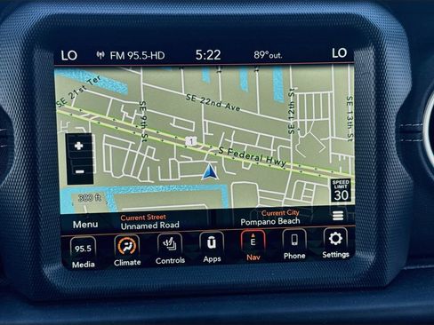 Certified 2023 Jeep Wrangler Unlimited Sahara w/ Cold Weather Group AWD/4WD image 14