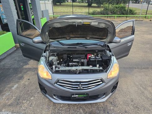 Used 2018 Mitsubishi Mirage G4 ES FWD image 30