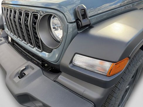 New 2026 Jeep Wrangler Sport image 21