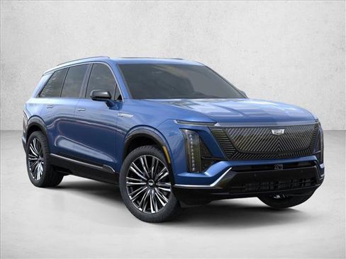 New 2026 Cadillac Vistiq Premium Luxury AWD/4WD image 7