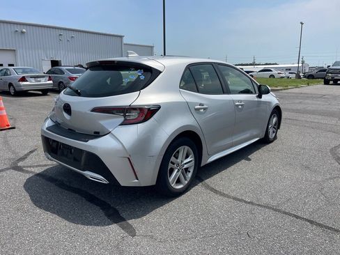 Used 2022 Toyota Corolla SE FWD image 5