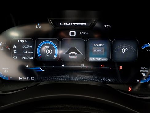 Used 2024 RAM 2500 Limited image 29