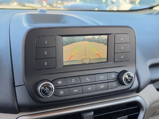 Used 2021 Ford EcoSport S FWD image 23