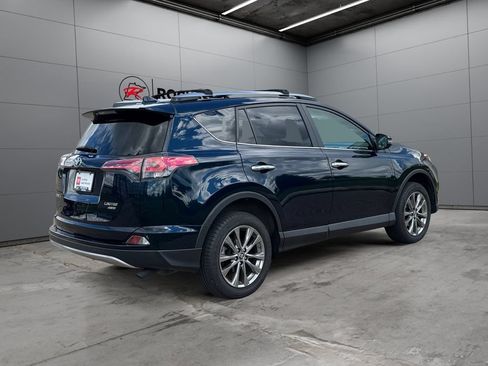 Certified 2018 Toyota RAV4 Limited w/ All Weather Liner Package AWD/4WD image 5