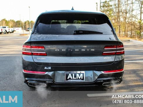 Used 2023 Genesis GV80 2.5T w/ Advanced Package image 11