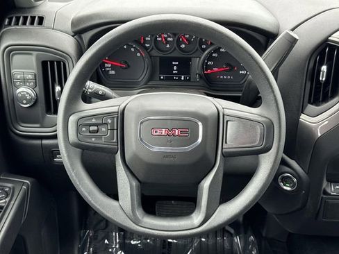New 2026 GMC Sierra 1500 Pro w/ Pro Value Package RWD image 8