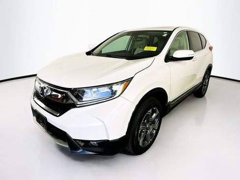 Used 2018 Honda CR-V EX-L image 3