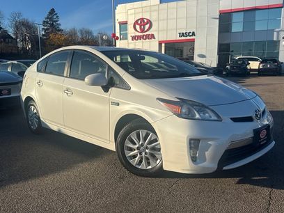 Used 2013 Toyota Prius Prime Plug-In Hybrid
