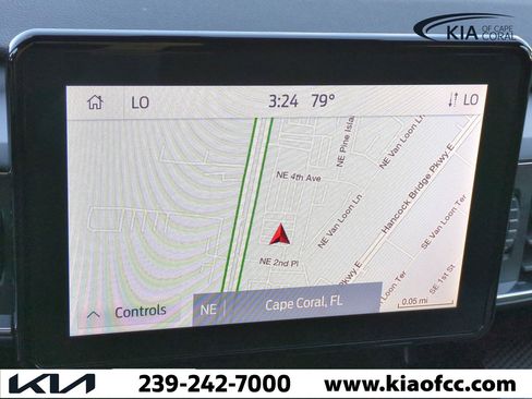 Used 2024 Ford Explorer ST-Line w/ Class IV Trailer Tow Package image 22