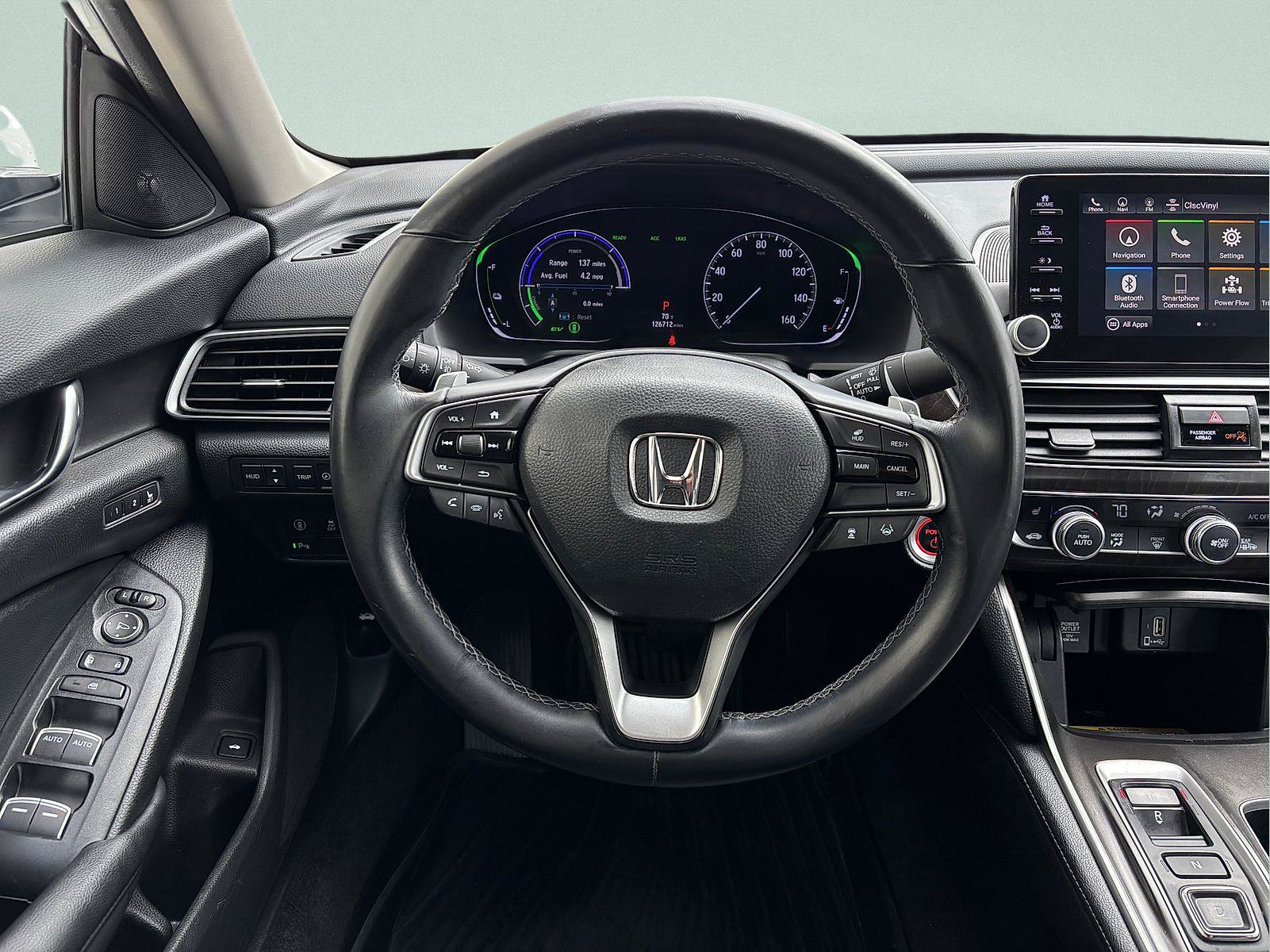 Certified 2019 Honda Accord Touring image 19