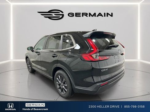 New 2026 Honda CR-V EX-L image 5