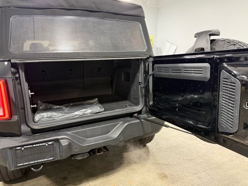 Certified 2022 Ford Bronco Big Bend image 15