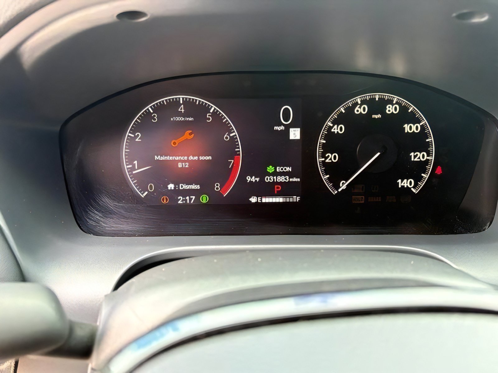 Used 2025 Honda HR-V EX-L image 24