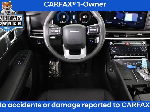 Certified 2025 Hyundai Santa Fe XRT image 5