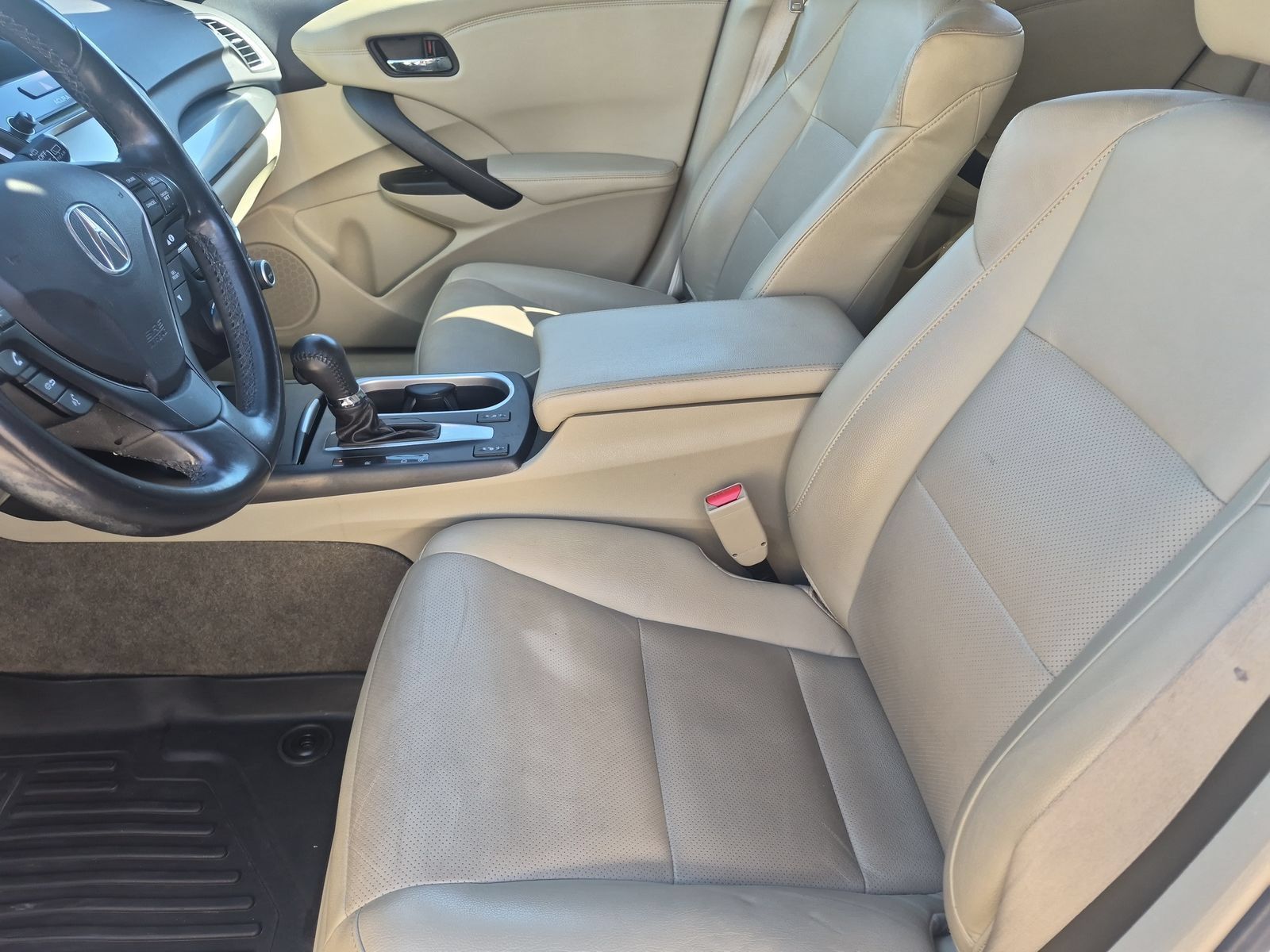 Used 2018 Acura RDX w/ Technology Package AWD/4WD image 15