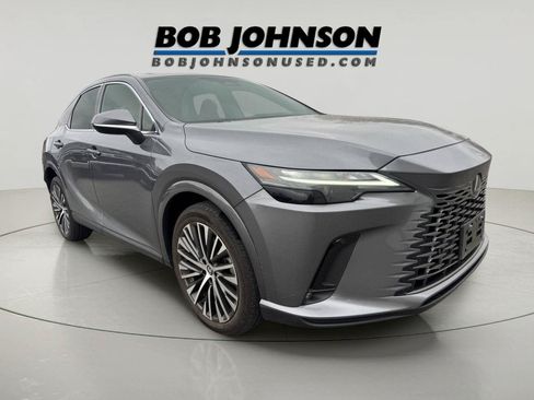 Used 2023 Lexus RX 350 Premium Plus w/ Accessory Package (Z1) FWD image 1