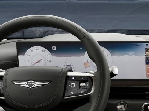 New 2026 Genesis GV80 2.5T Advanced image 19