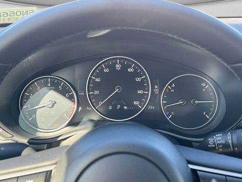 New 2026 MAZDA MAZDA3 2.5 S Sedan w/ Preferred Pkg FWD image 21