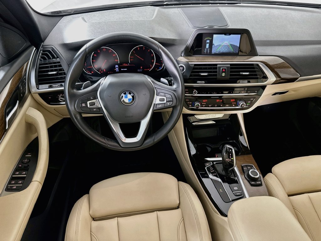 Used 2019 BMW X3 sDrive30i w/ Driving Assistance Package RWD image 22