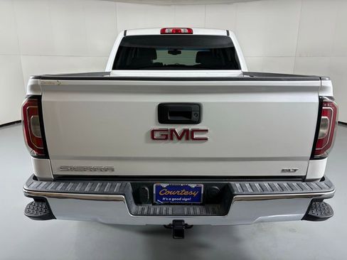 Used 2018 GMC Sierra 1500 SLT w/ SLT Premium Package image 7