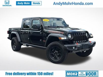 Used 2023 Jeep Gladiator Mojave w/ Cold Weather Group