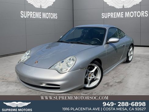 Used 2004 Porsche 911 Carrera RWD image 1