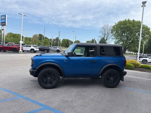 Used 2024 Ford Bronco Black Diamond AWD/4WD image 13