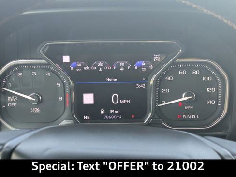 Used 2019 GMC Sierra 1500 AT4 w/ AT4 Premium Package image 34