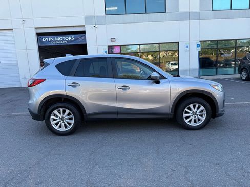 Used 2013 MAZDA CX-5 Touring image 3